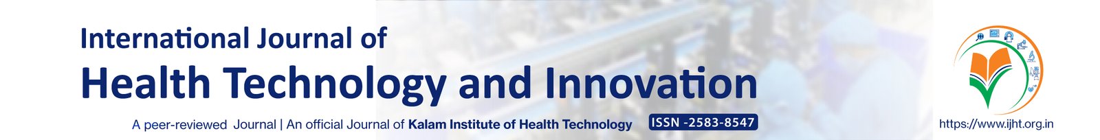 International Journal of Health Technology and Innovation